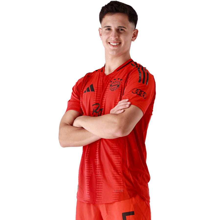 Gustavo Telles: Player profile - FC Bayern World Squad